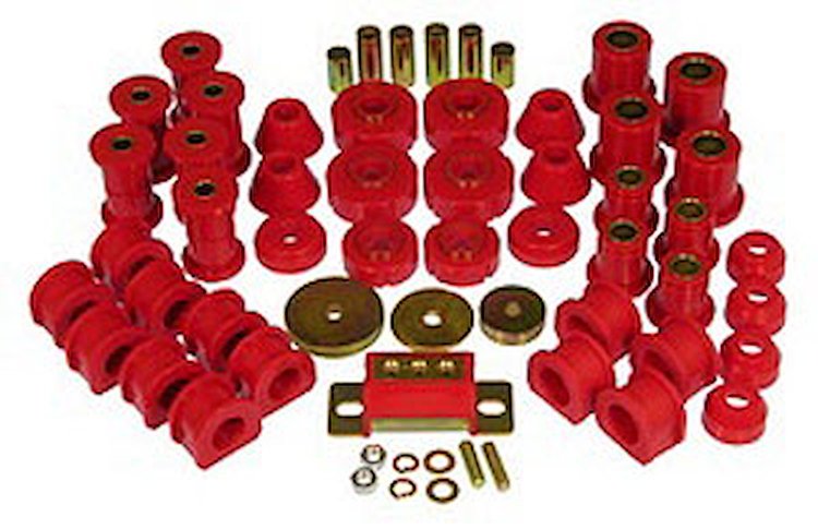Total Bushing Kit 1973-80 Chevy/GMC Full-Size Truck 2WD