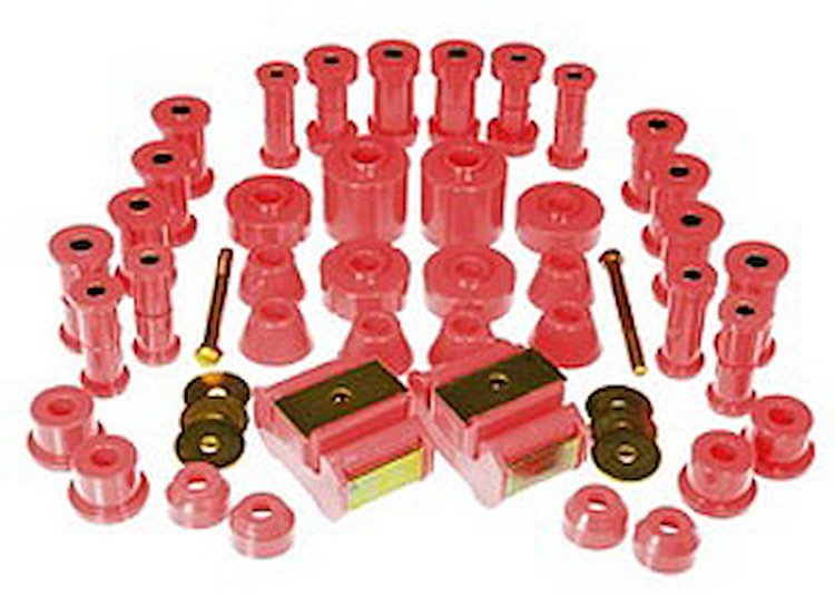 Total Bushing Kit 1973-80 Chevy/GMC Full-Size Truck 4WD