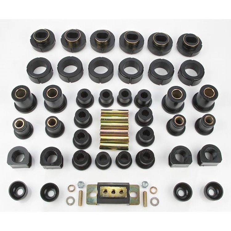 Total Bushing Kit 1981-87 Chevy/GMC Full-Size Truck 2WD
