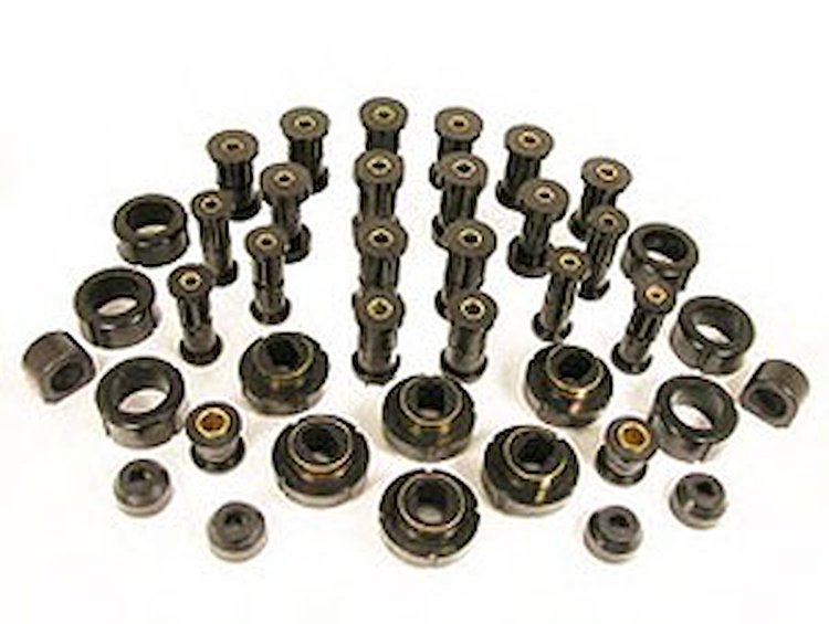 Total Bushing Kit 1981-87 Chevy/GMC Full-Size Truck 4WD