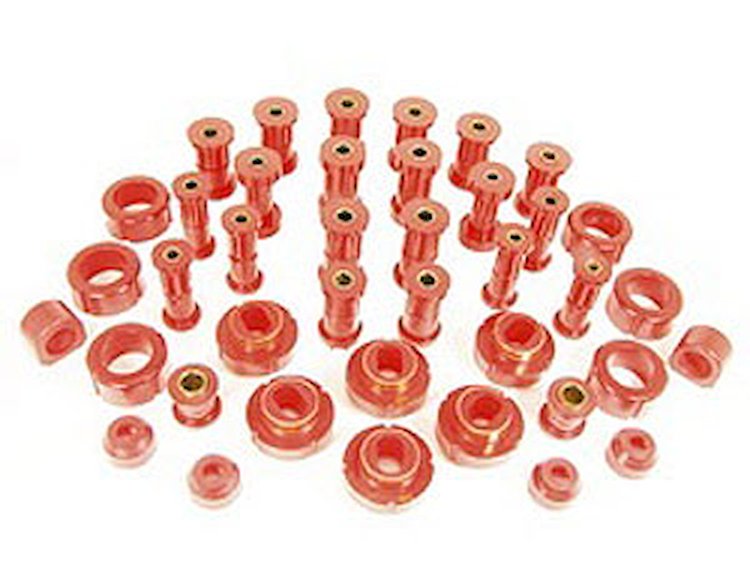 Total Bushing Kit 1981-87 Chevy/GMC Full-Size Truck 4WD