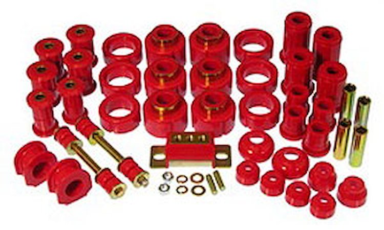 Total Bushing Kit 1988-98 Chevy/GMC Full-Size Truck 2WD