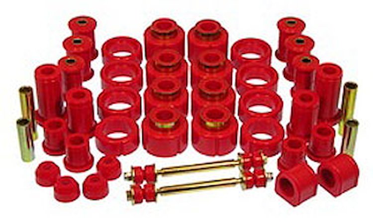 Total Bushing Kit 1988-2000 Chevy/GMC Full-Size Truck 4WD