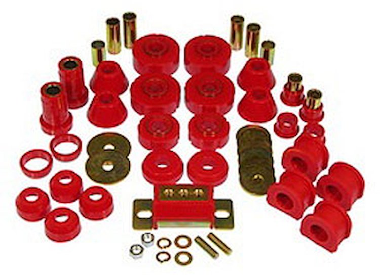 Total Bushing Kit 1967-72 Chevy/GMC Full-Size Truck 2WD