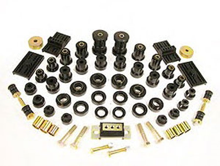 Total Bushing Kit 1970-72 Camaro & Firebird