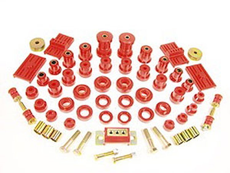 Total Bushing Kit 1970-72 Camaro & Firebird