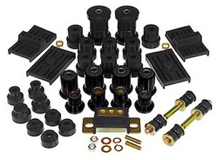 Total Bushing Kit 1973 Firebird