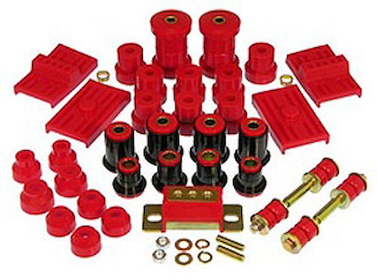Total Bushing Kit 1973 Firebird