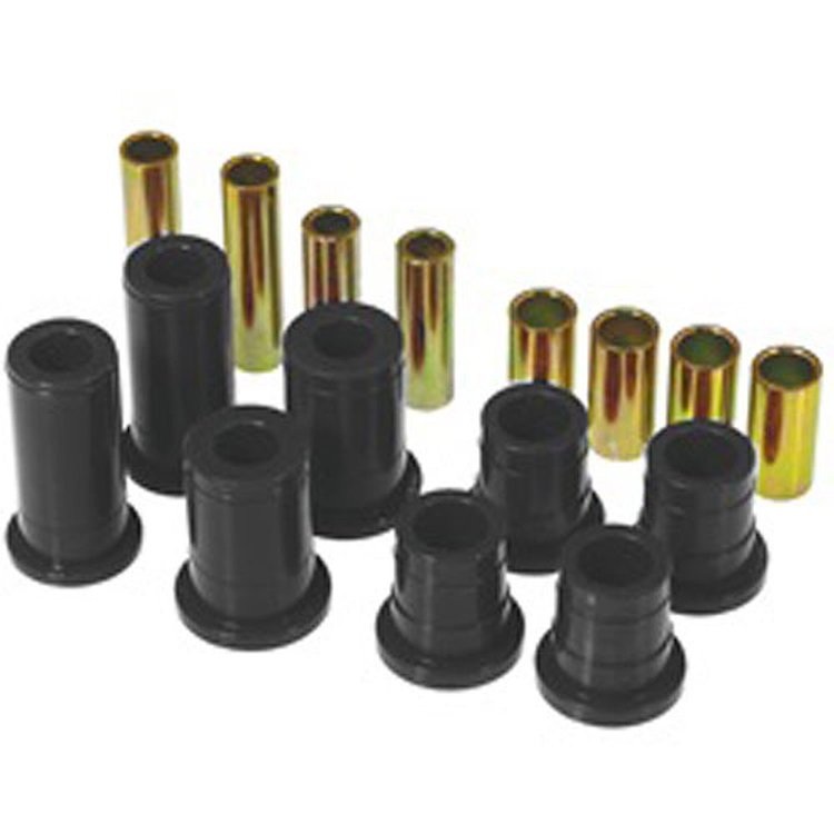 BUSHING GM FRT C-ARM 2WD S-SERIES 82-00 Black