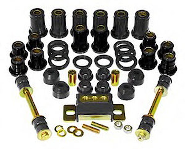 Total Bushing Kit 1959-64 Chevy Bel Air, Biscayne, Impala