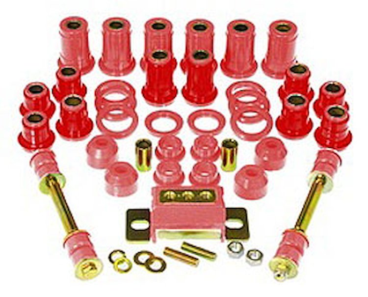 Total Bushing Kit 1959-64 Chevy Bel Air, Biscayne, Impala