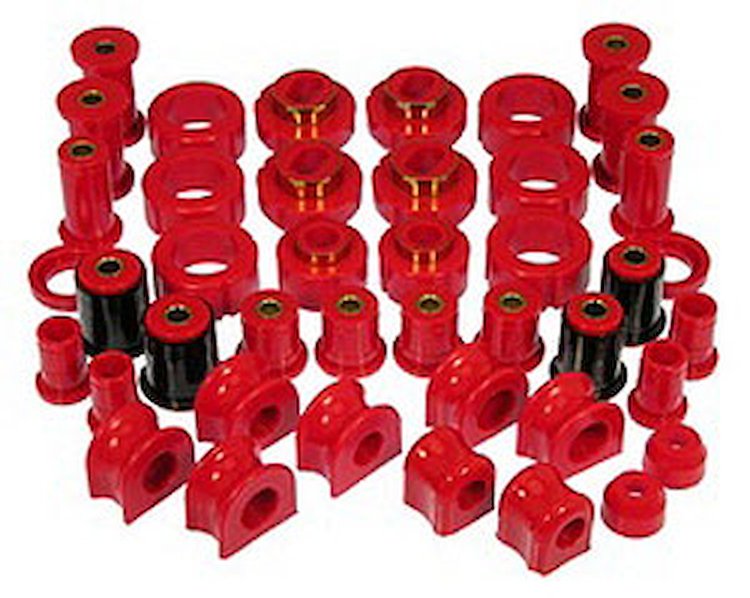Total Bushing Kit 1983-2004 Chevy S10 4WD