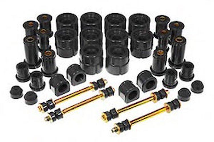 Total Bushing Kit 1992-94 Chevy Blazer 4WD