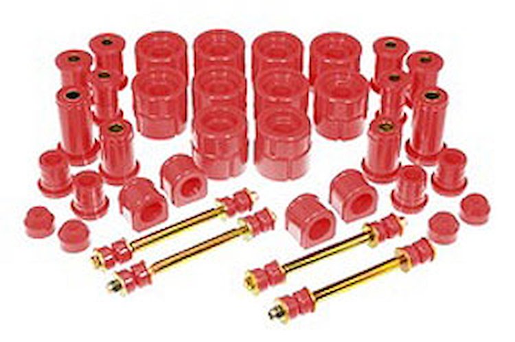 Total Bushing Kit 1992-94 Chevy Blazer 4WD
