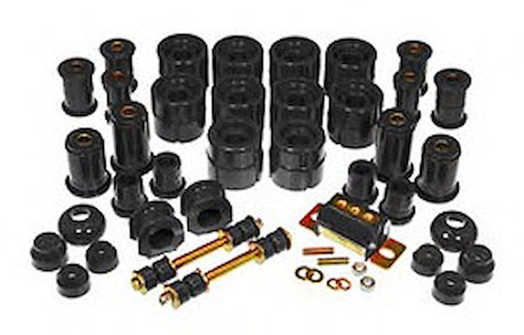 Total Bushing Kit 1996-99 Chevy Tahoe & GMC Yukon 2WD