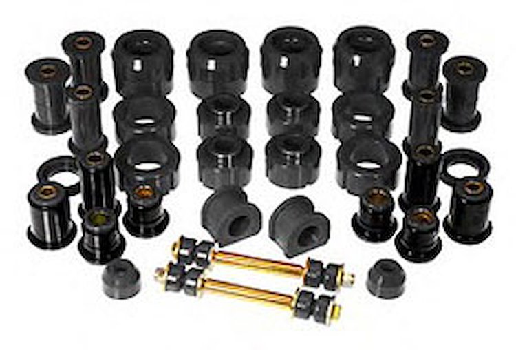 Total Bushing Kit 1967-72 Pontiac GTO & LeMans
