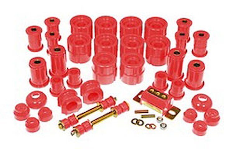 Total Bushing Kit 1967-72 Pontiac GTO & LeMans