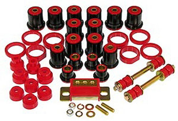 Total Bushing Kit 1982-90 GMC S15