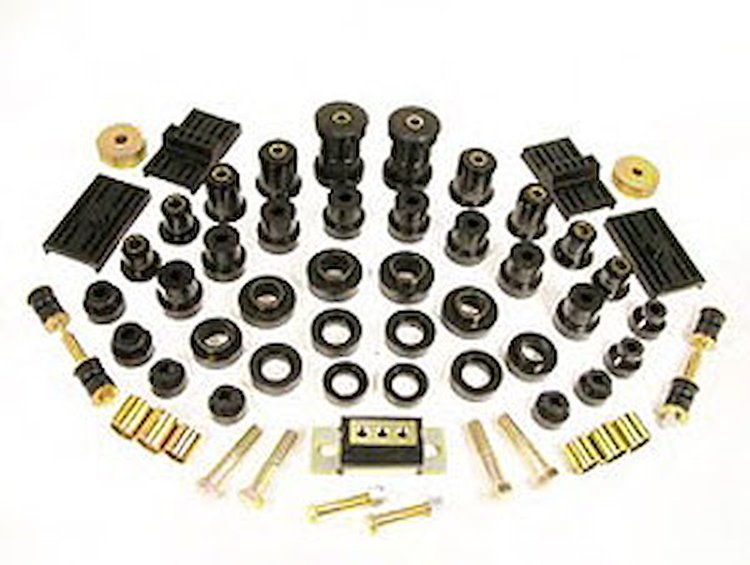 Total Bushing Kit 1967-69 Camaro