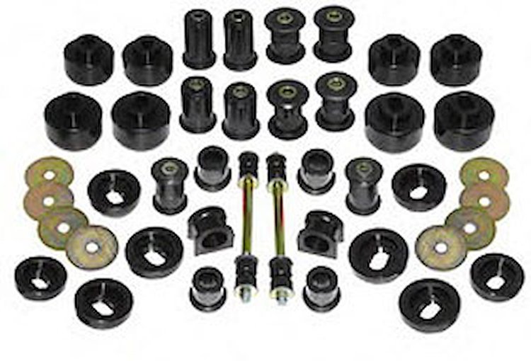 Total Bushing Kit 1999-2006 Silverado & Sierra 1500 2WD