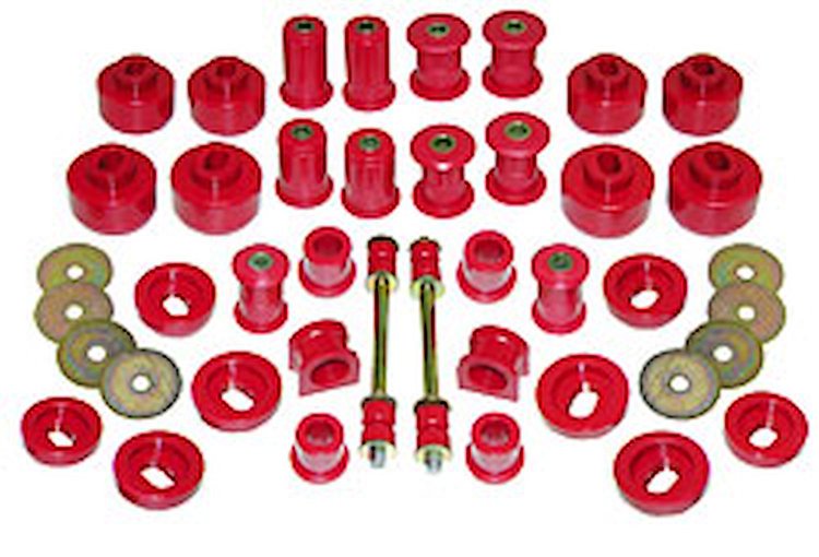 Total Bushing Kit 1999-2006 Silverado & Sierra 1500 2WD