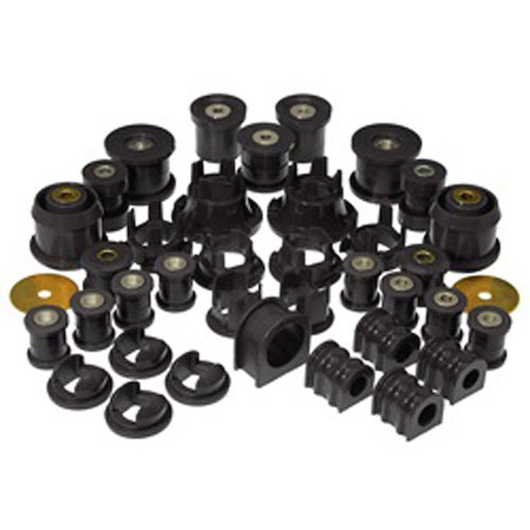Total Kit Incl. Inserts Black