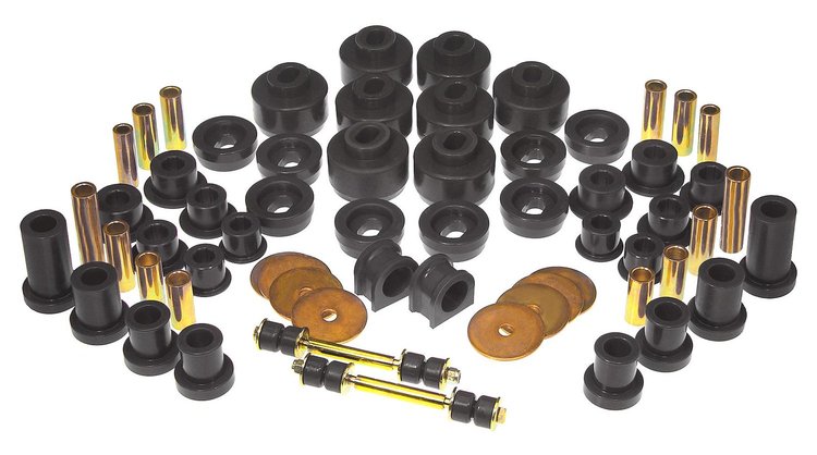 SILVERADO 2WD TOTAL KIT 07-14