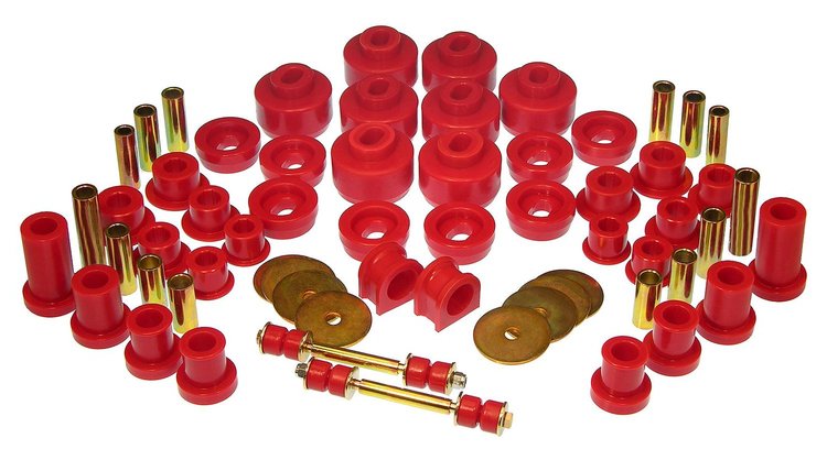 SILVERADO 2WD TOTAL KIT 07-14