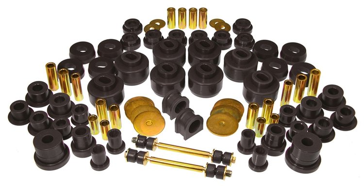SILVERADO 4WD TOTAL KIT 07-14