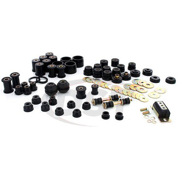 Total Bushing Kit 1965-70 Chevy Impala Convertible