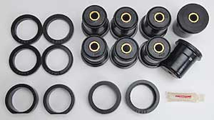 Rear Control Arm Bushing Set 1967-78 AMC Ambassador/Classic/Marlin/Matador/Rebel