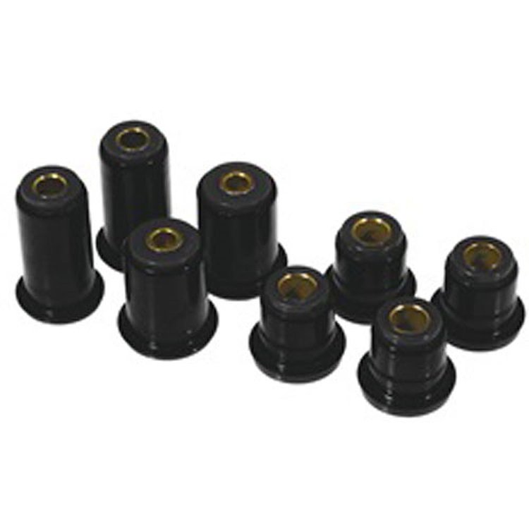BUSHING GM FRT C-ARM 2WD S-SERIES 82-00 Black