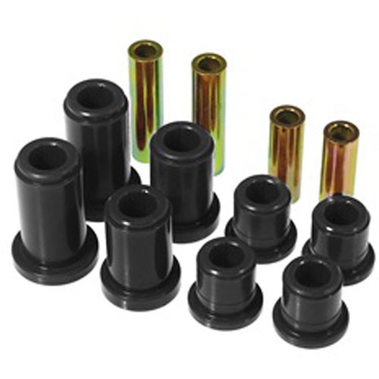 Control Arm Bushing Kit Black Front