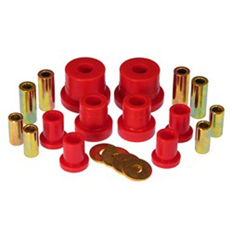 Front Control Arms Bushing Set 2007-14 Silverado/Sierra 2500 3/4-Ton 4WD