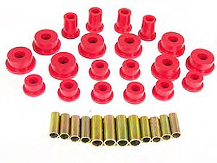 BUSHING FIERO RR TRAIL ARM KIT 88