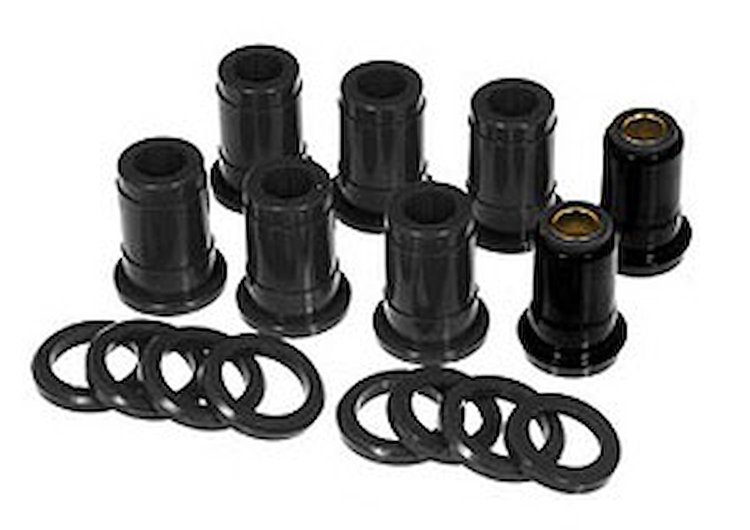 BUSHING GM RR C-ARM 59-64 FL SZ 2 UPPER Black
