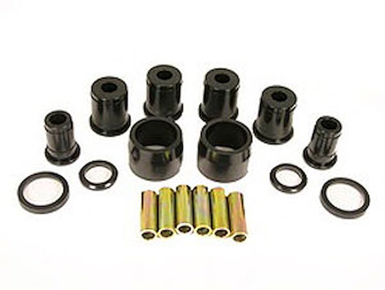 BUSHING GM FL SZ RR C-ARM UPR/LWR 65-70 Black