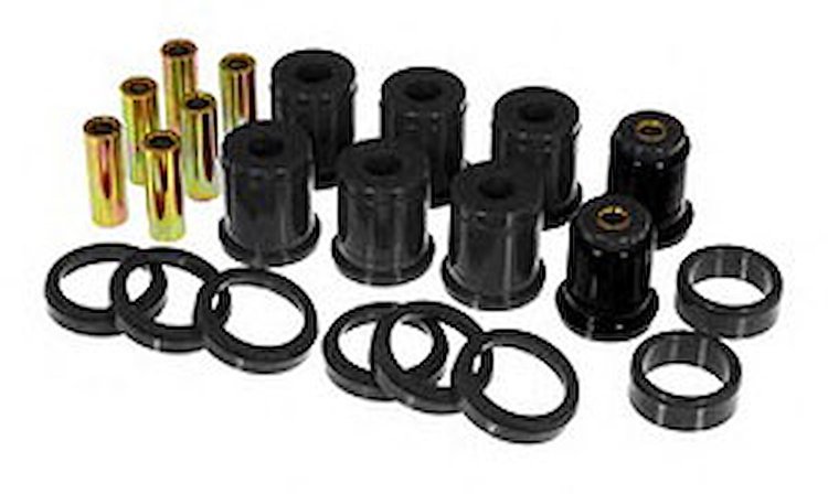 BUSHING GM RR C-ARM 71-77 FULL SIZE Black