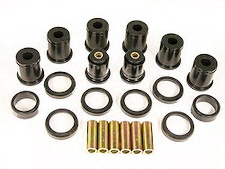BUSHING GM RR C-ARM 78-95 FULL SIZE Black