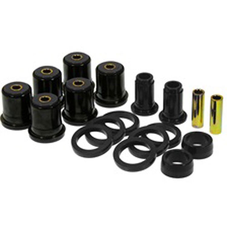 BUSHING GM REAR C-ARM MID-SIZE 64 ONLY Black