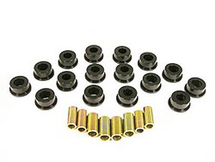 BUSHING CORVETTE RR C-ARM KIT 1984-96 Black