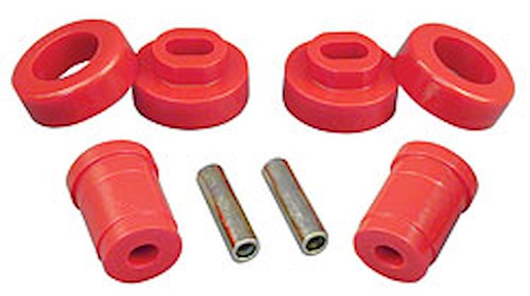 BUSHING FIERO ENG CRADLE MOUNT KIT 84-87