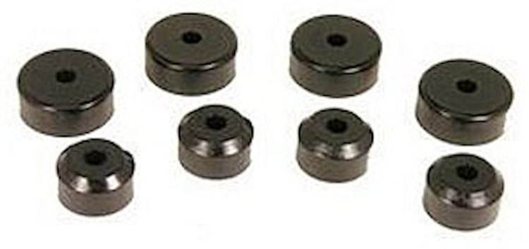 GM Car Motor Mounts 1955-57 Bel Air 3.8L/3.9L L6 & 4.3L/4.6L V8