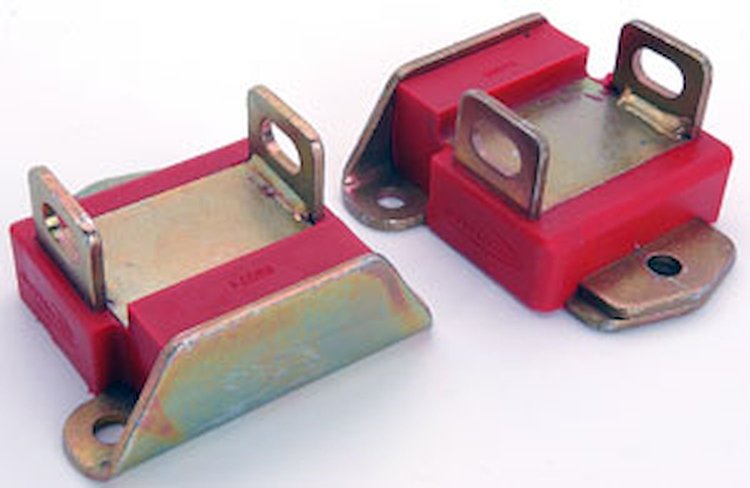 GM Car and Truck Motor Mounts Early Short Style
