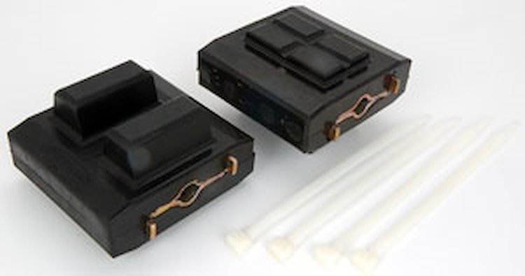 GM Truck Motor Mounts Black