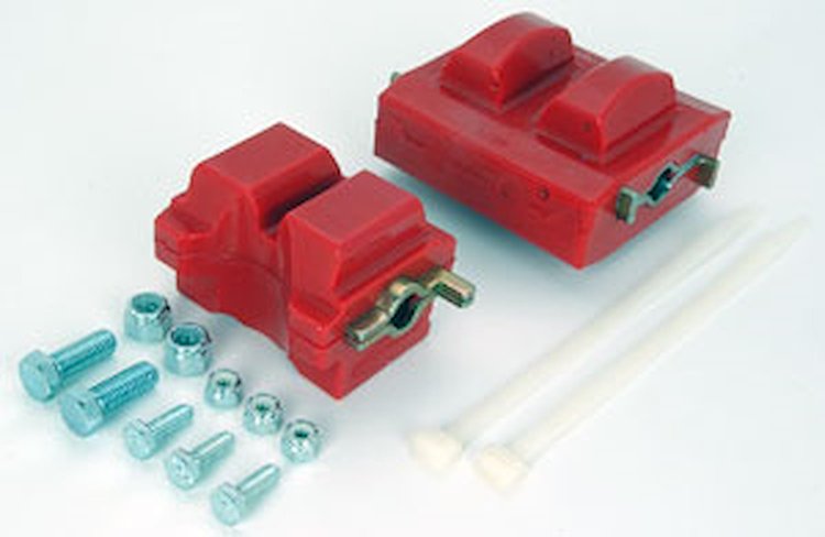 GM Car Motor Mounts 1993-97 Camaro/Firebird LT1