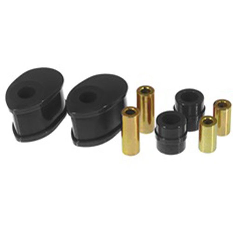 BUSHING S-SERIES ENGINE TORQUE STRUT 92-00 Black
