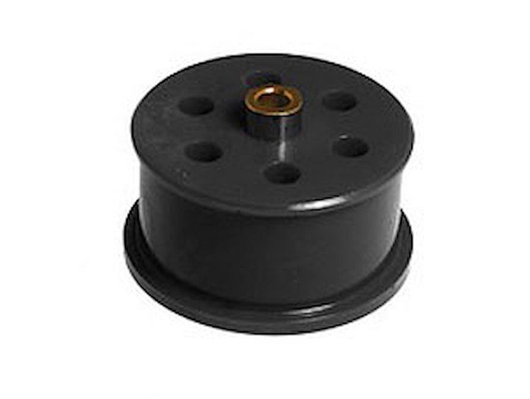BUSHING CAVALIER RR TRANS MNT INSRT 95-04 Black