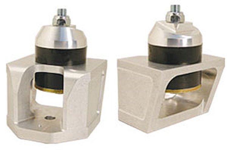 Billet Motor Mounts 2010-12 Camaro V8