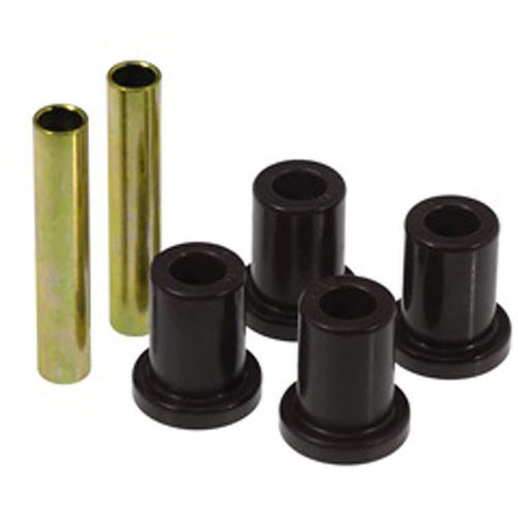 BUSHING GM FRAME SHACKLE 4WD P/U BLZR 67-70 Black